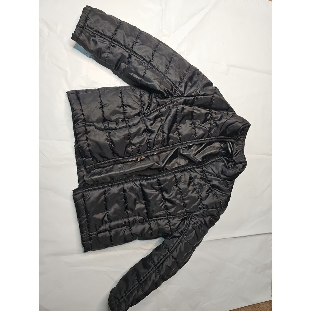Snozu Performance Black Jacket For Boys Size 5/6